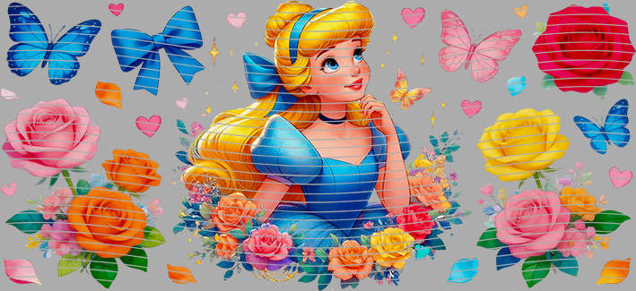16oz Princess-N4-2827